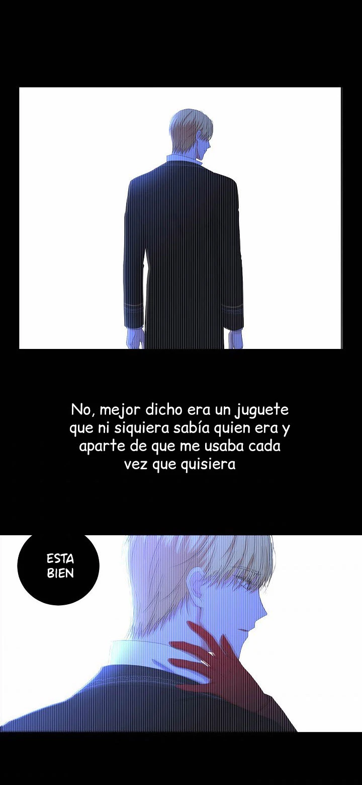 Parece que me encuentro en el mundo de un juego de harem inverso Capitulo 39 página 11
