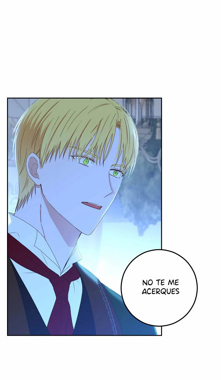 Parece que me encuentro en el mundo de un juego de harem inverso Capitulo 39 página 16