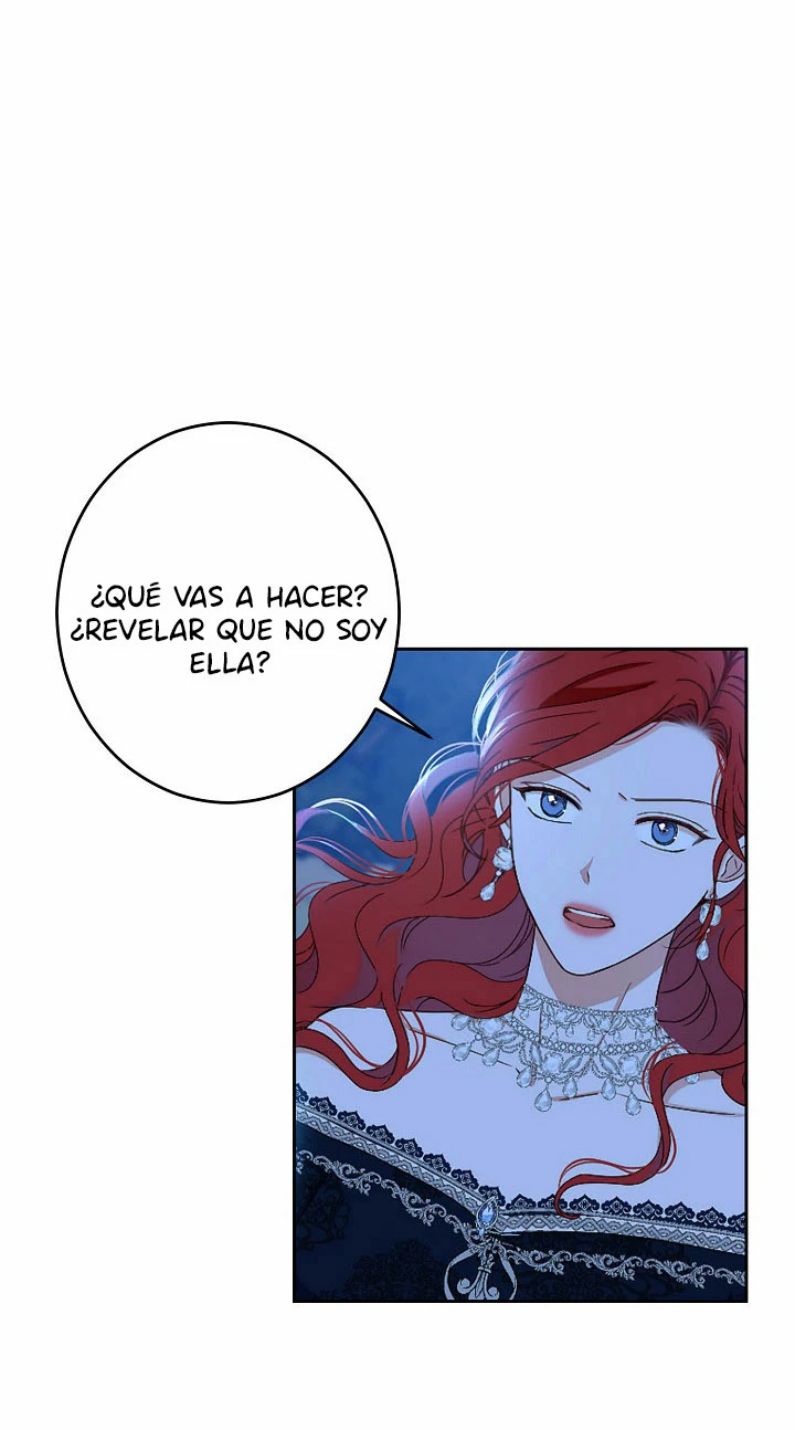 Parece que me encuentro en el mundo de un juego de harem inverso Capitulo 39 página 19