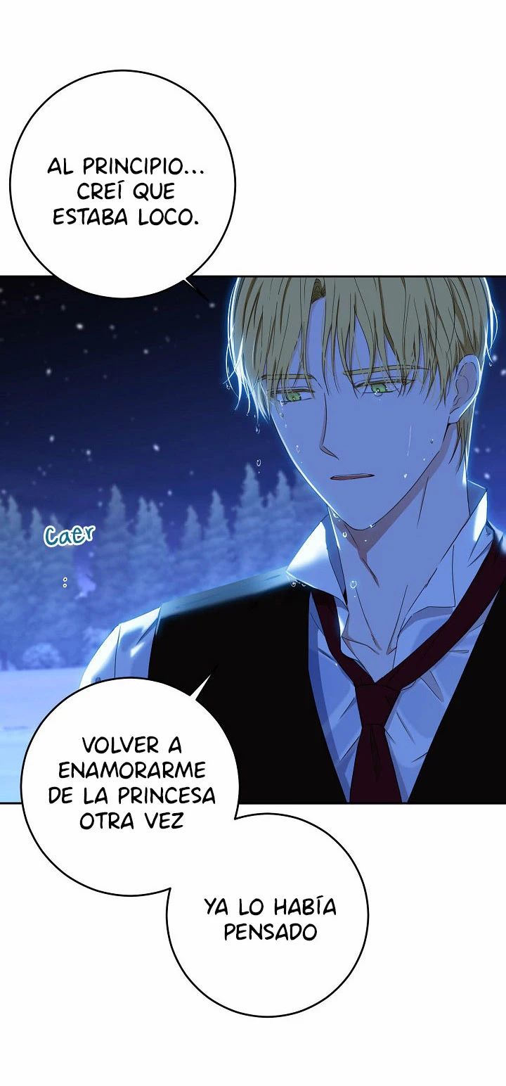 Parece que me encuentro en el mundo de un juego de harem inverso Capitulo 39 página 36