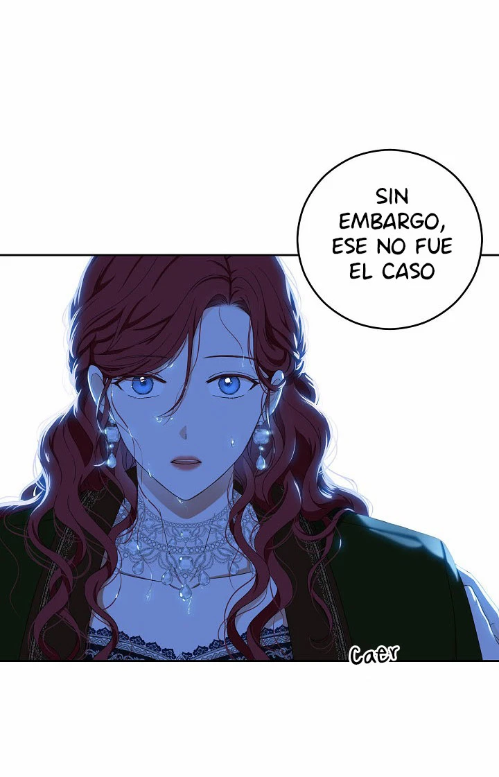 Parece que me encuentro en el mundo de un juego de harem inverso Capitulo 39 página 37