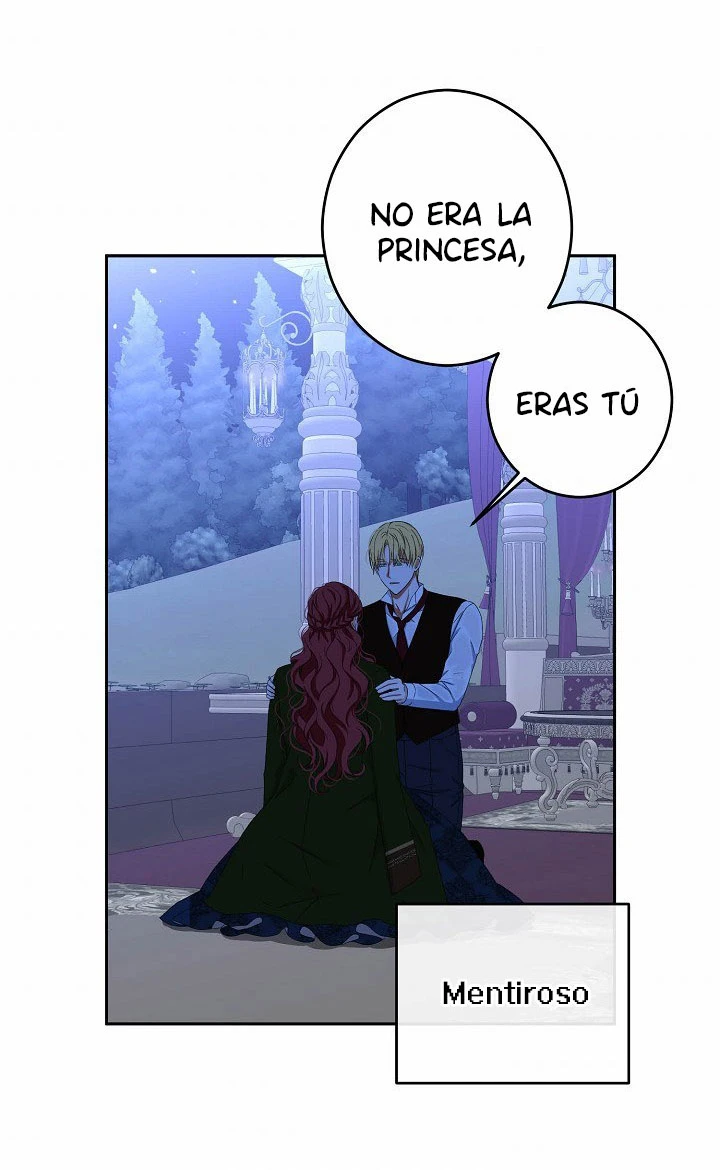 Parece que me encuentro en el mundo de un juego de harem inverso Capitulo 39 página 39