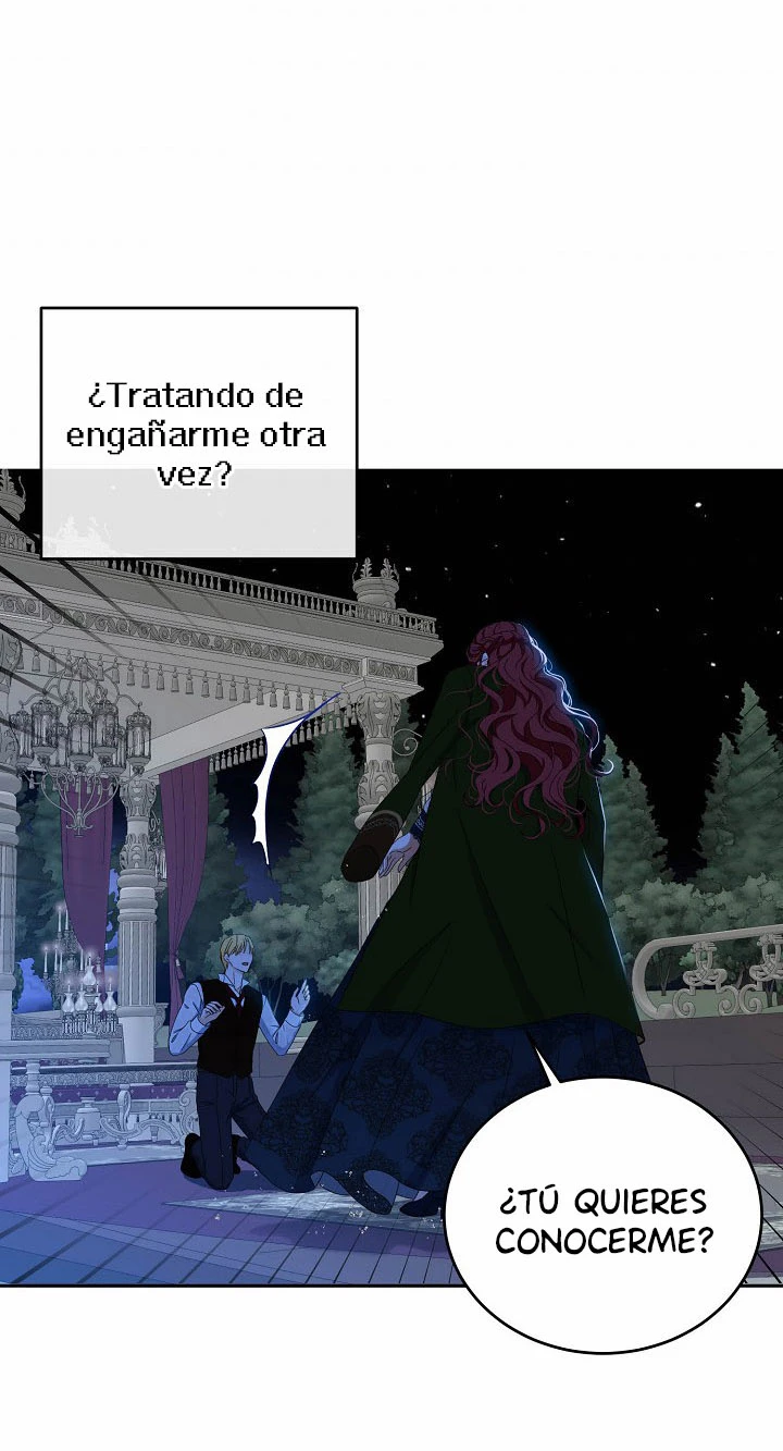 Parece que me encuentro en el mundo de un juego de harem inverso Capitulo 39 página 40