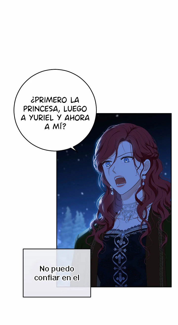 Parece que me encuentro en el mundo de un juego de harem inverso Capitulo 39 página 41