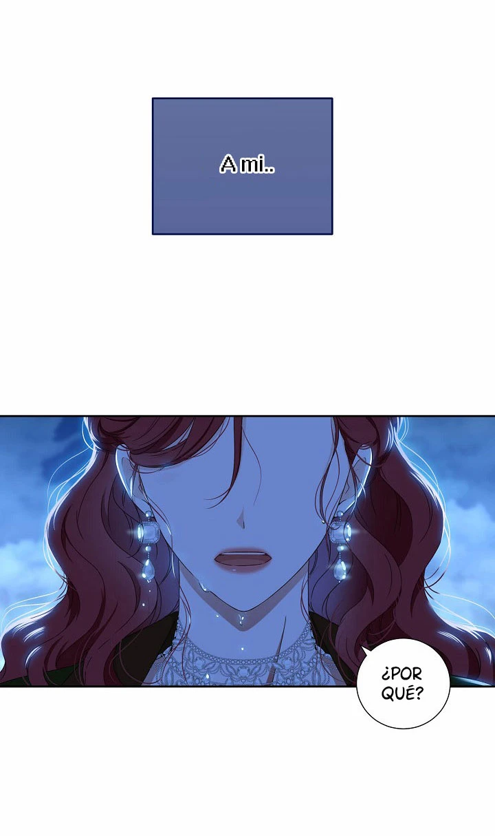 Parece que me encuentro en el mundo de un juego de harem inverso Capitulo 39 página 44