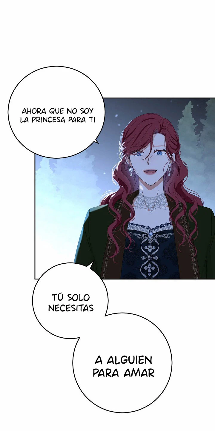 Parece que me encuentro en el mundo de un juego de harem inverso Capitulo 39 página 45
