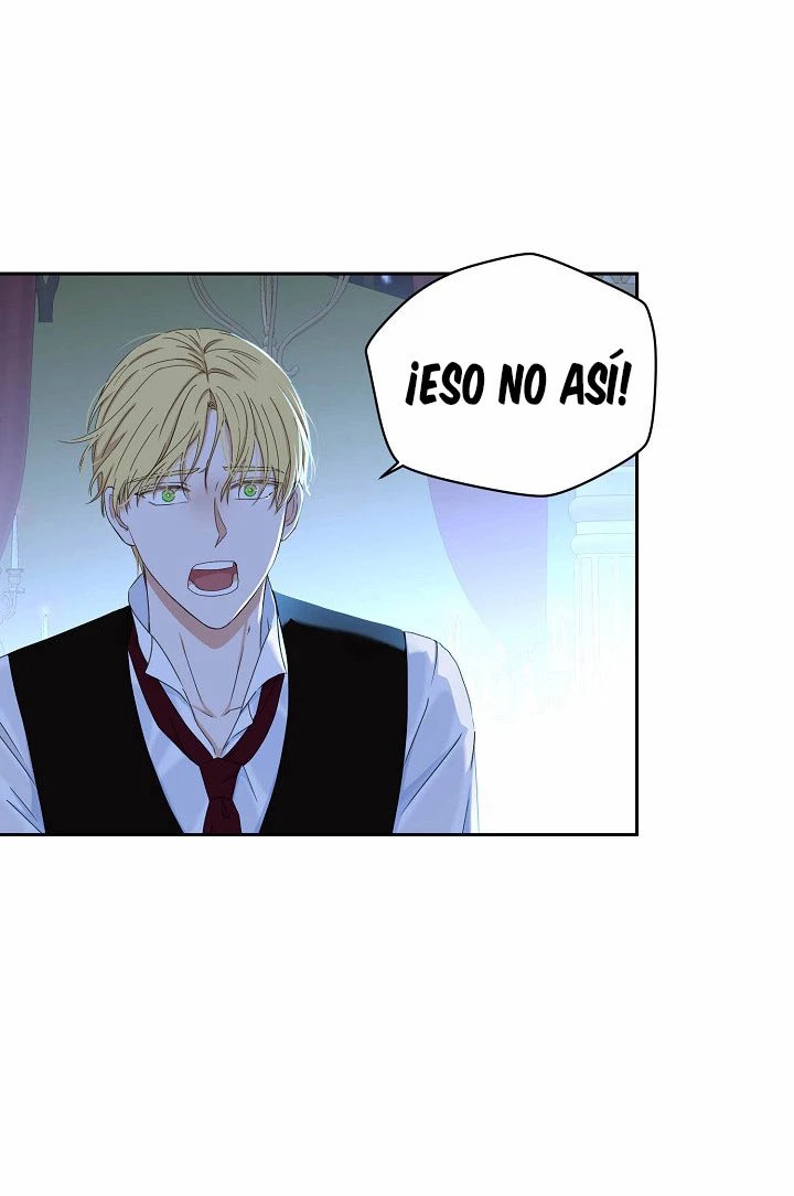 Parece que me encuentro en el mundo de un juego de harem inverso Capitulo 39 página 46