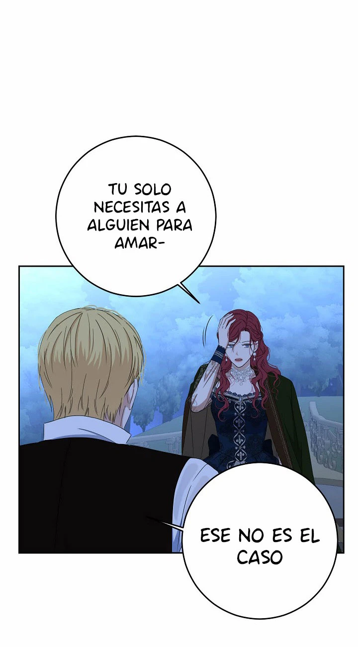 Parece que me encuentro en el mundo de un juego de harem inverso Capitulo 39 página 49
