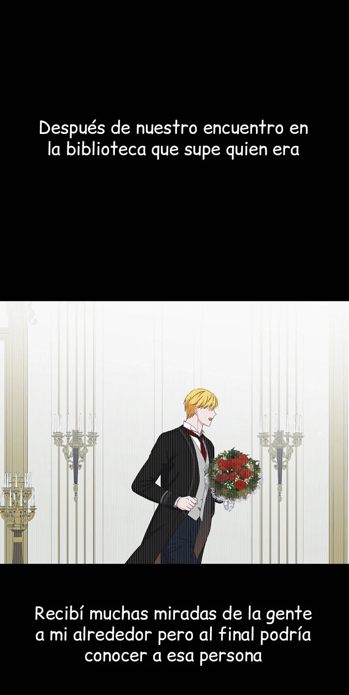 Parece que me encuentro en el mundo de un juego de harem inverso Capitulo 39 página 5