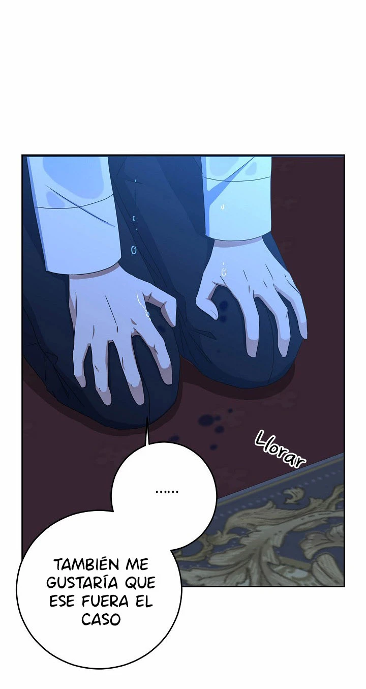 Parece que me encuentro en el mundo de un juego de harem inverso Capitulo 39 página 50