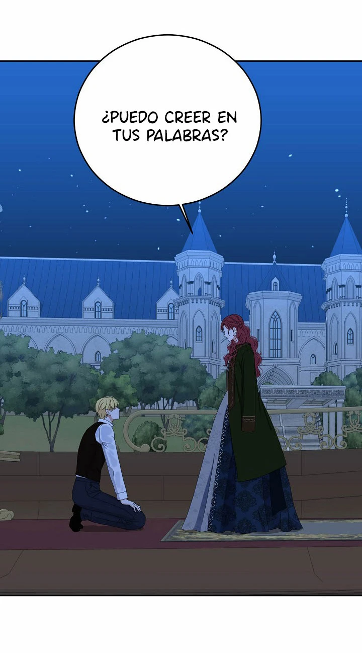 Parece que me encuentro en el mundo de un juego de harem inverso Capitulo 39 página 52