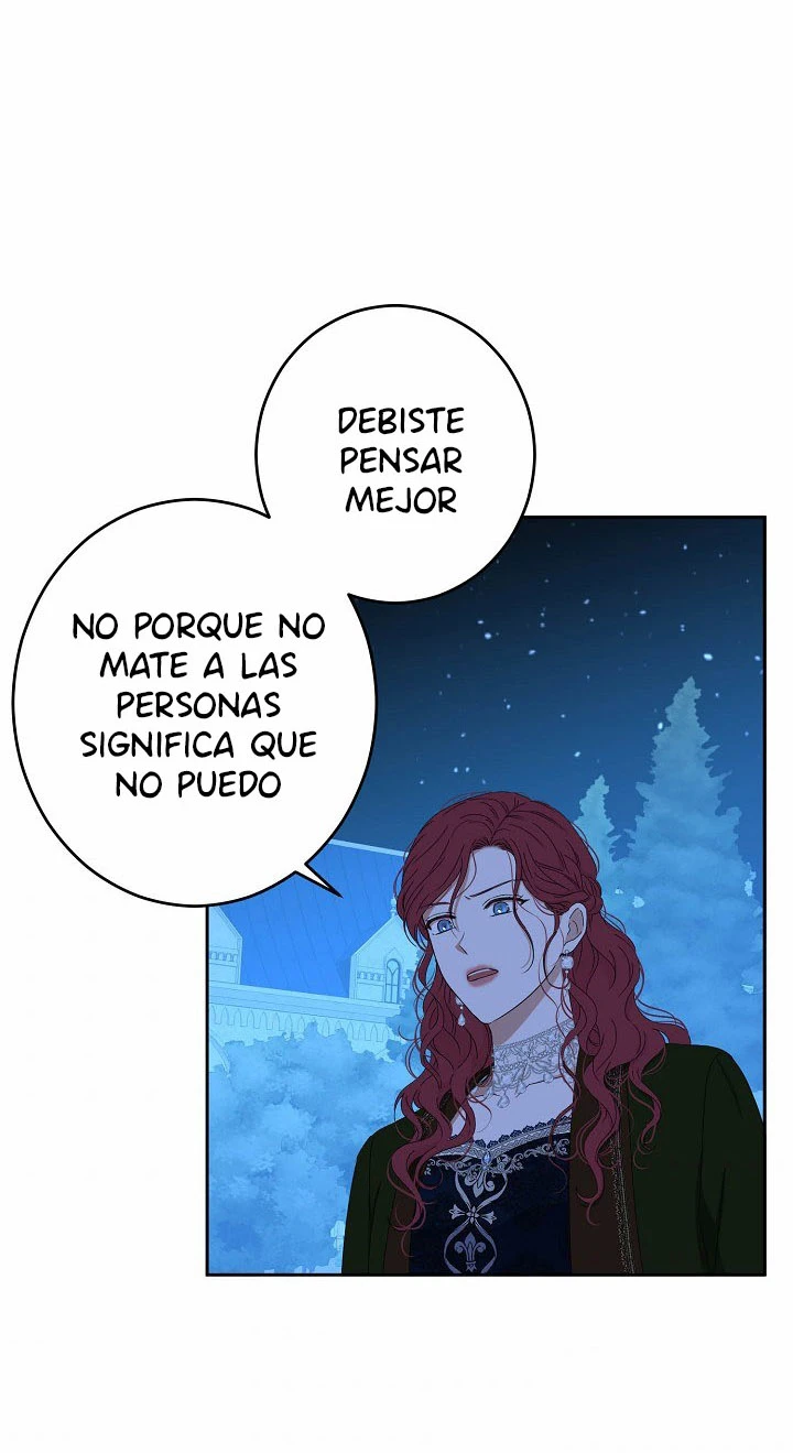 Parece que me encuentro en el mundo de un juego de harem inverso Capitulo 39 página 55