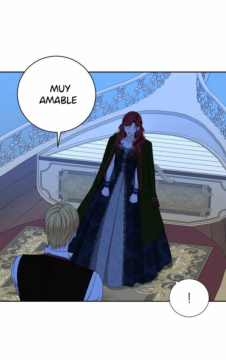 Parece que me encuentro en el mundo de un juego de harem inverso Capitulo 39 página 57