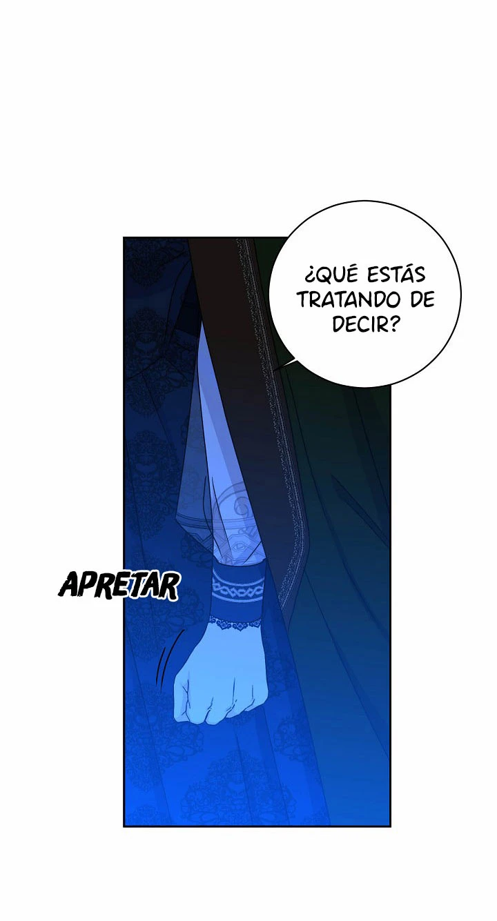Parece que me encuentro en el mundo de un juego de harem inverso Capitulo 39 página 58
