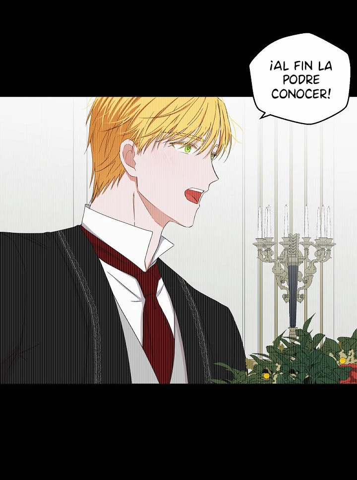 Parece que me encuentro en el mundo de un juego de harem inverso Capitulo 39 página 6