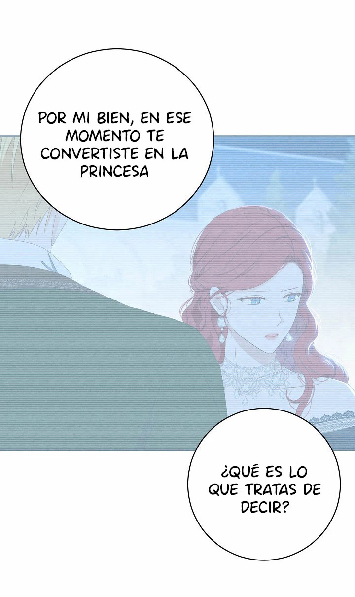 Parece que me encuentro en el mundo de un juego de harem inverso Capitulo 39 página 60