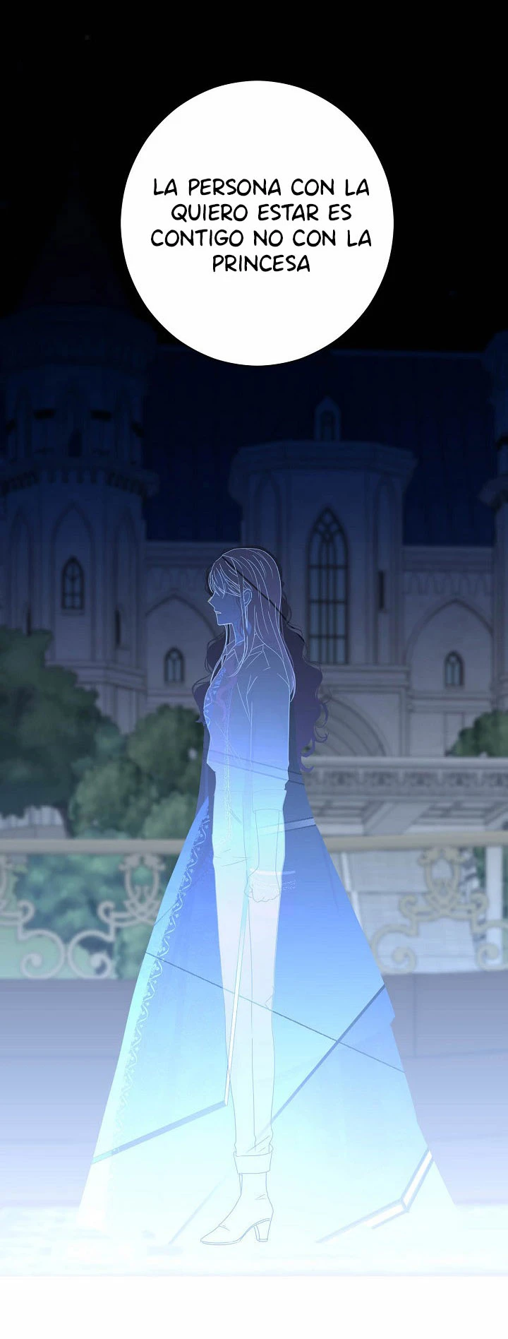 Parece que me encuentro en el mundo de un juego de harem inverso Capitulo 39 página 63