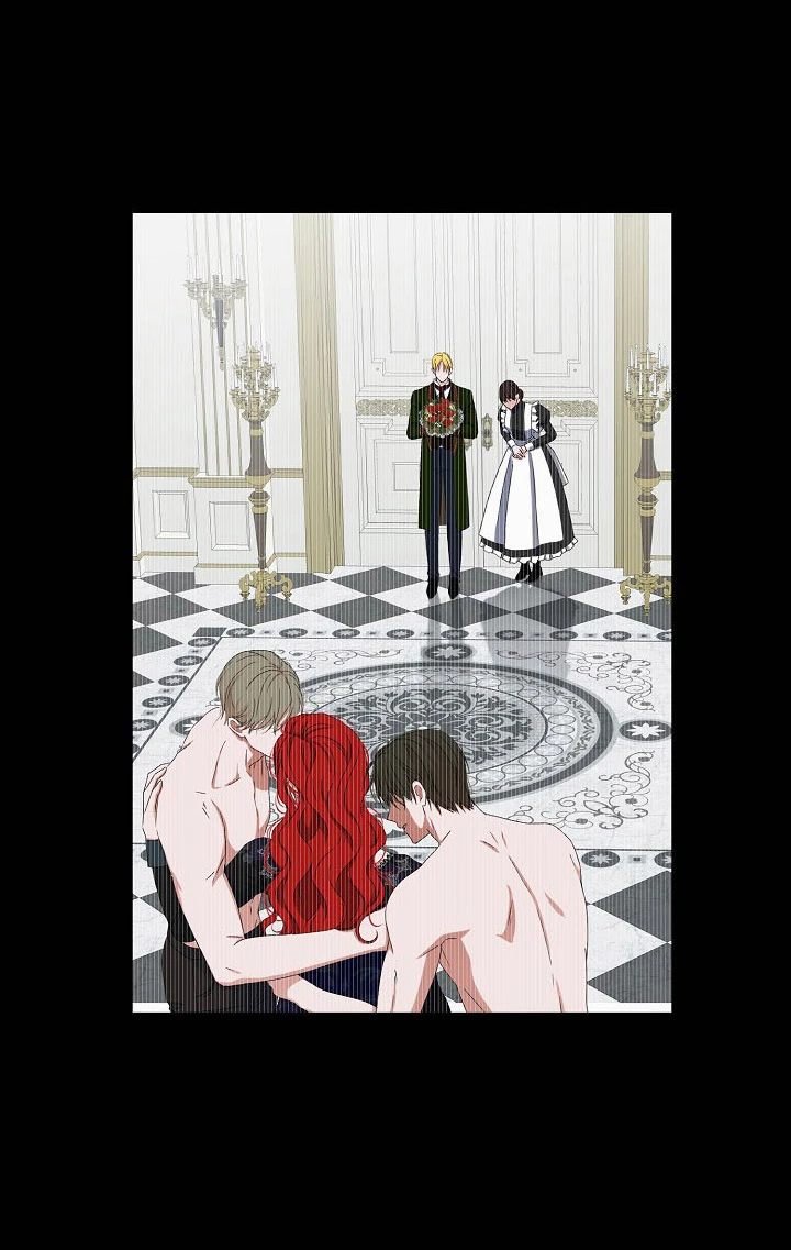 Parece que me encuentro en el mundo de un juego de harem inverso Capitulo 39 página 8
