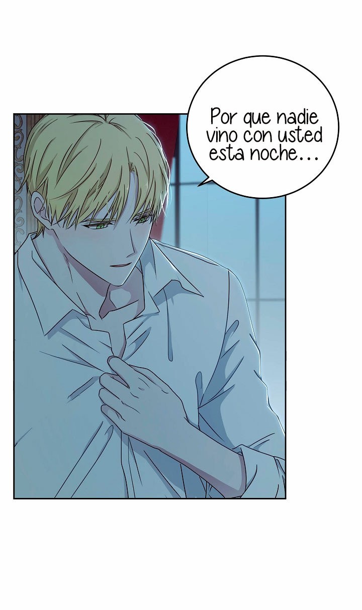 Parece que me encuentro en el mundo de un juego de harem inverso Capitulo 4: Parece que me encuentro en el mundo de un harem inverso página 10