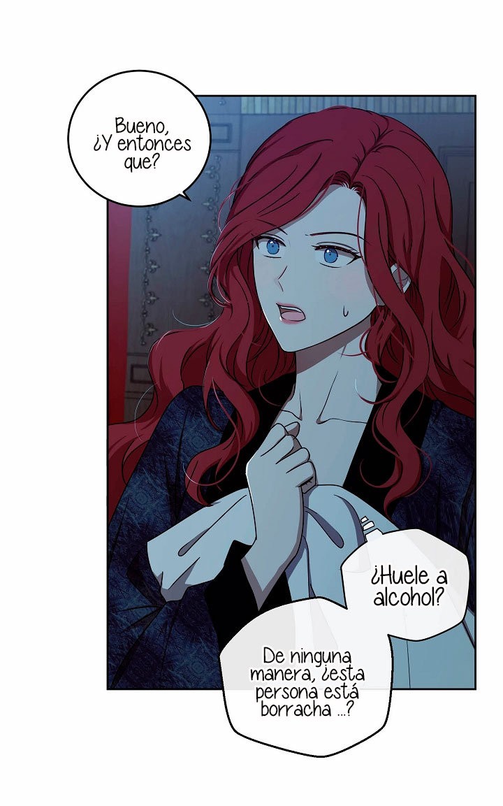 Parece que me encuentro en el mundo de un juego de harem inverso Capitulo 4: Parece que me encuentro en el mundo de un harem inverso página 11
