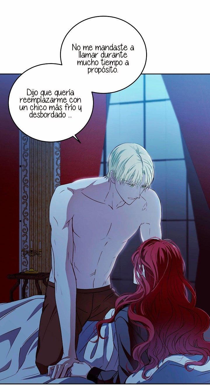 Parece que me encuentro en el mundo de un juego de harem inverso Capitulo 4: Parece que me encuentro en el mundo de un harem inverso página 13