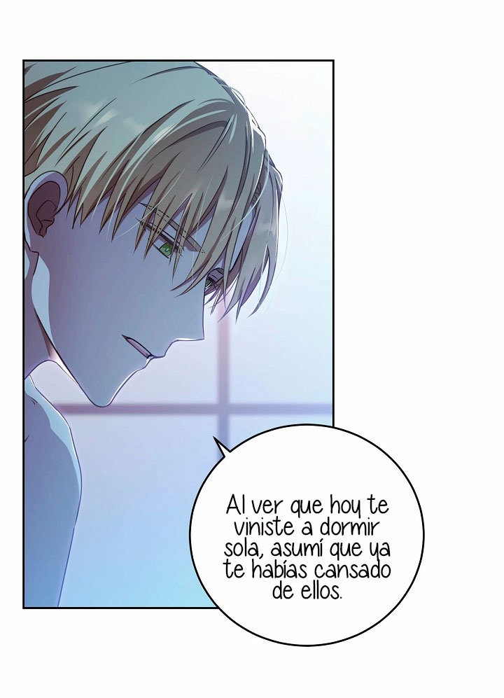 Parece que me encuentro en el mundo de un juego de harem inverso Capitulo 4: Parece que me encuentro en el mundo de un harem inverso página 14