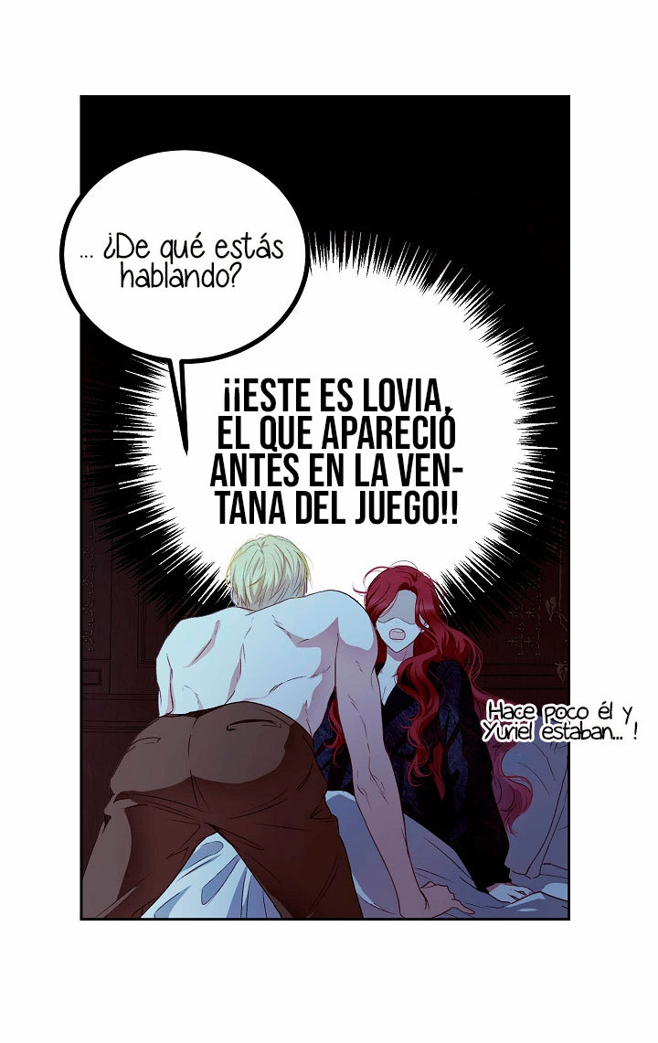 Parece que me encuentro en el mundo de un juego de harem inverso Capitulo 4: Parece que me encuentro en el mundo de un harem inverso página 21