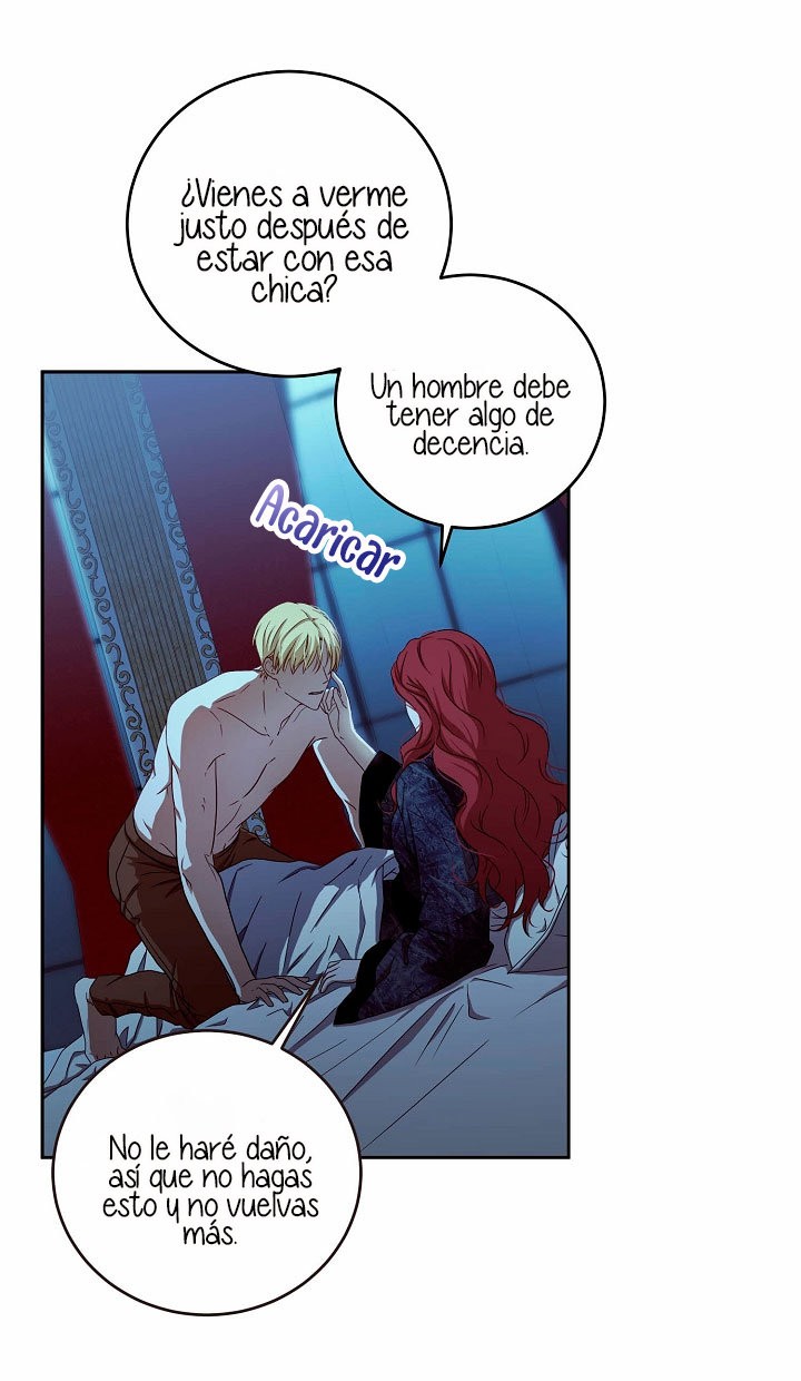 Parece que me encuentro en el mundo de un juego de harem inverso Capitulo 4: Parece que me encuentro en el mundo de un harem inverso página 29