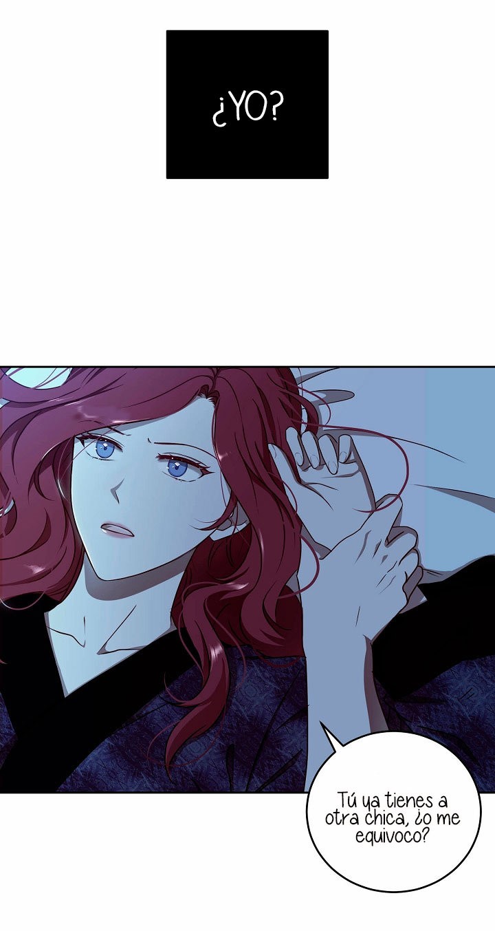 Parece que me encuentro en el mundo de un juego de harem inverso Capitulo 4: Parece que me encuentro en el mundo de un harem inverso página 37