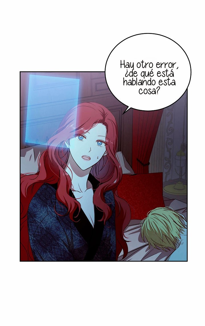 Parece que me encuentro en el mundo de un juego de harem inverso Capitulo 4: Parece que me encuentro en el mundo de un harem inverso página 58