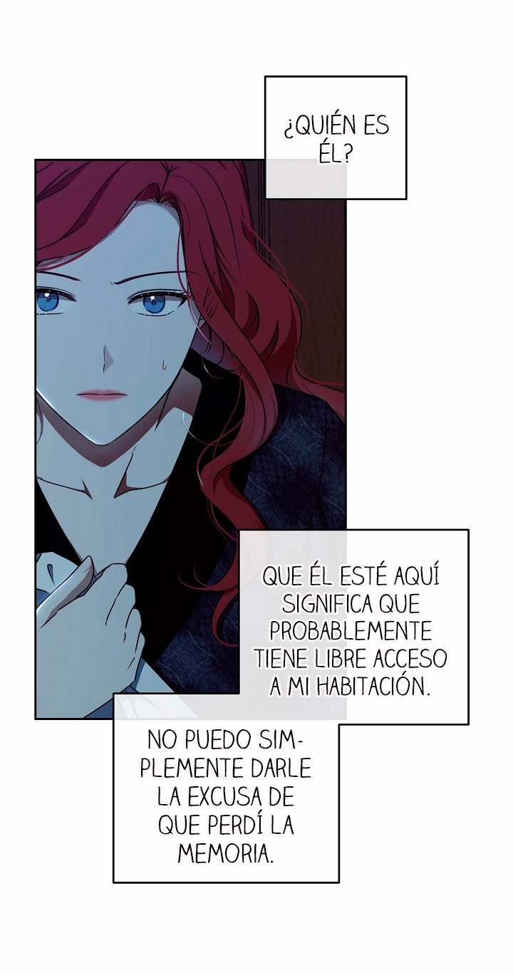 Parece que me encuentro en el mundo de un juego de harem inverso Capitulo 4: Parece que me encuentro en el mundo de un harem inverso página 8