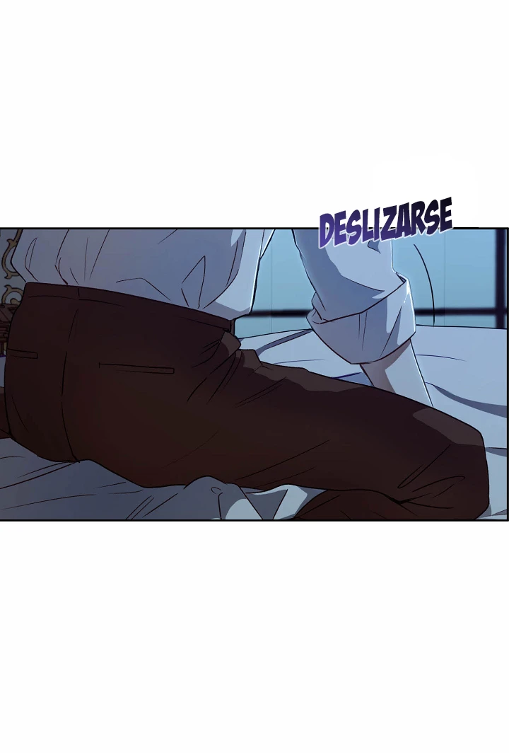 Parece que me encuentro en el mundo de un juego de harem inverso Capitulo 4 página 10