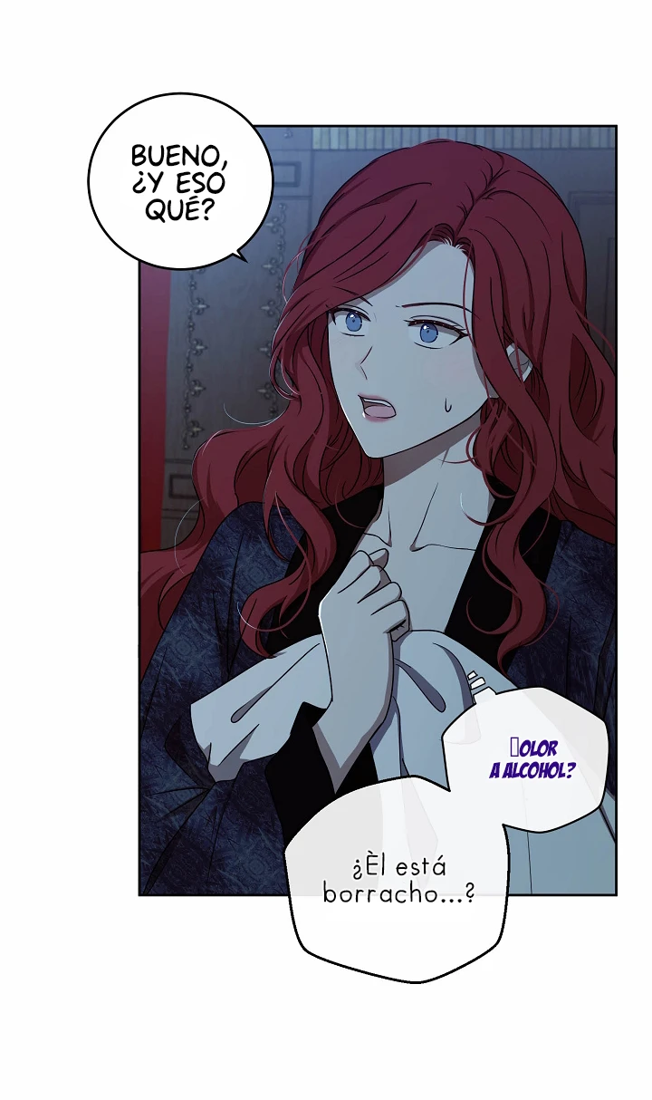 Parece que me encuentro en el mundo de un juego de harem inverso Capitulo 4 página 12