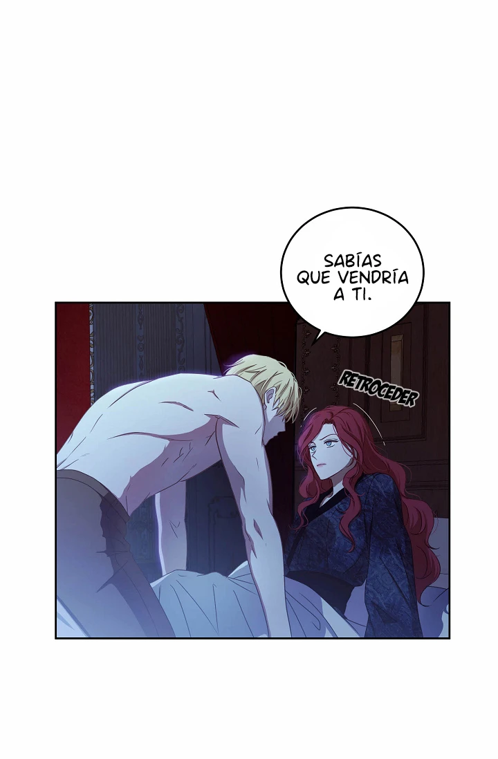 Parece que me encuentro en el mundo de un juego de harem inverso Capitulo 4 página 17