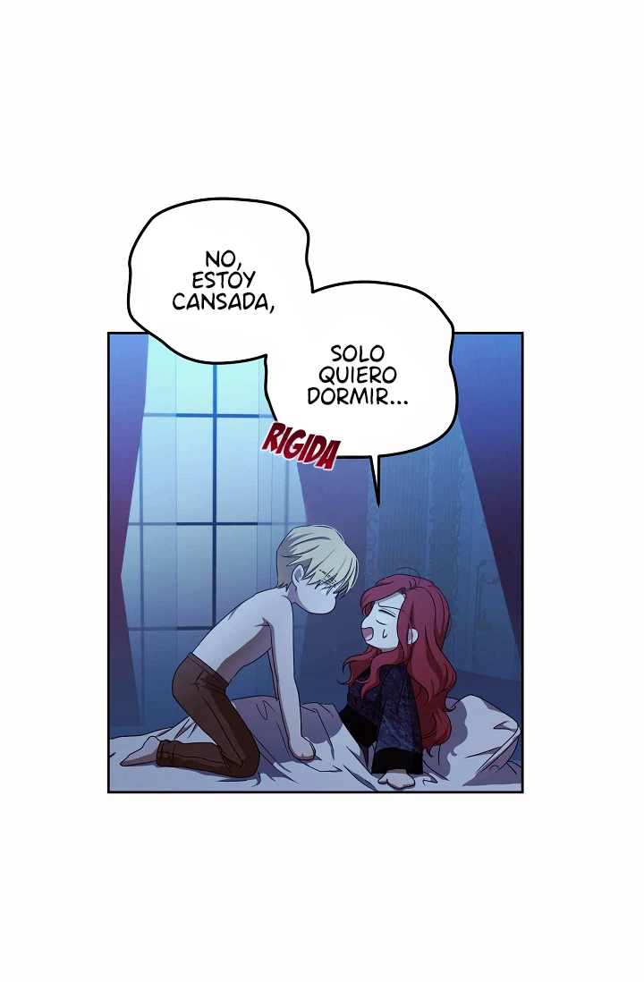 Parece que me encuentro en el mundo de un juego de harem inverso Capitulo 4 página 18