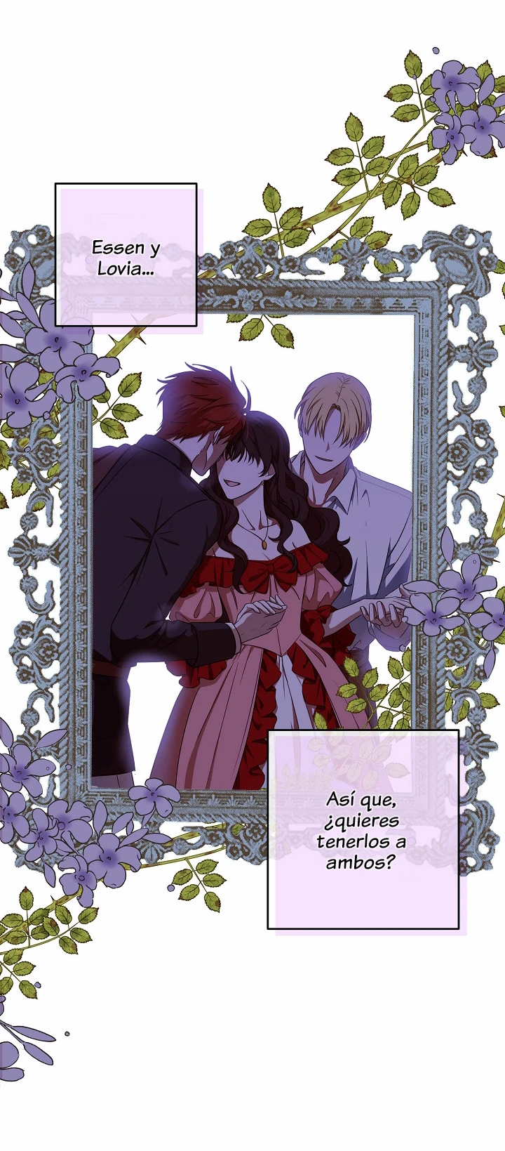 Parece que me encuentro en el mundo de un juego de harem inverso Capitulo 4 página 27