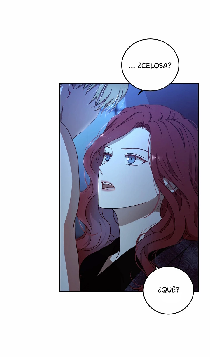Parece que me encuentro en el mundo de un juego de harem inverso Capitulo 4 página 31
