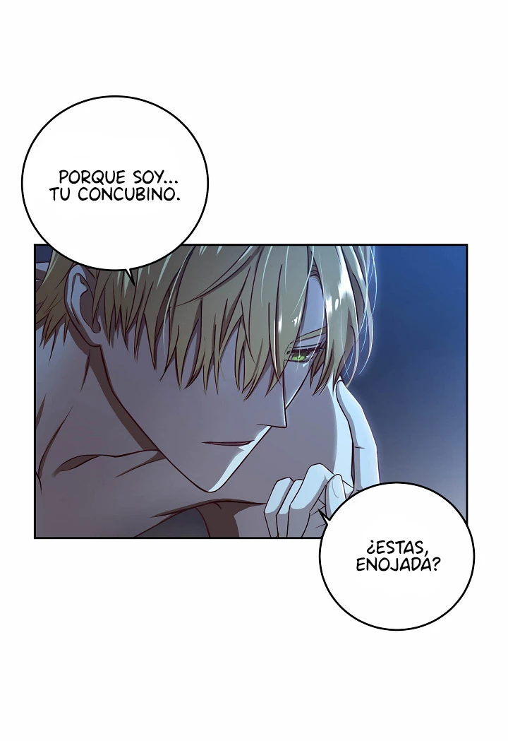 Parece que me encuentro en el mundo de un juego de harem inverso Capitulo 4 página 32