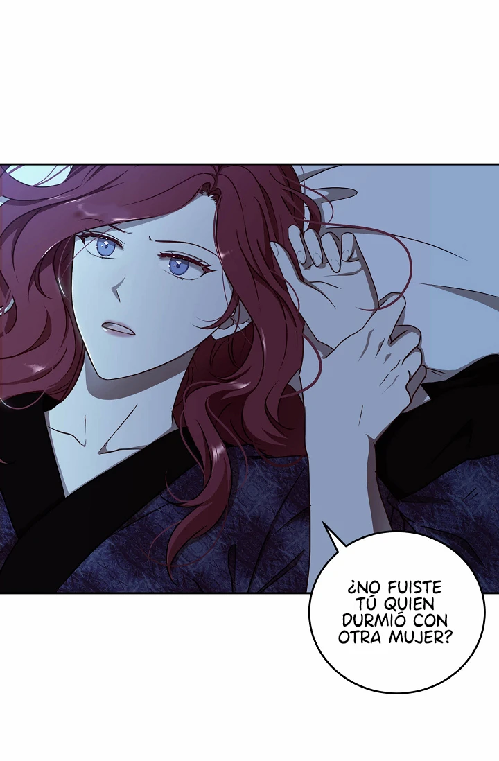 Parece que me encuentro en el mundo de un juego de harem inverso Capitulo 4 página 38