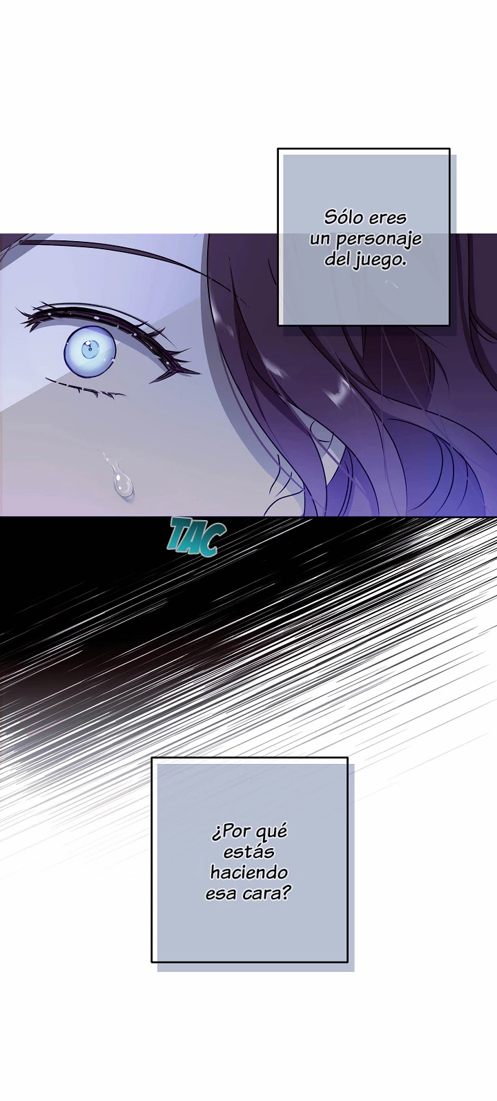 Parece que me encuentro en el mundo de un juego de harem inverso Capitulo 4 página 44