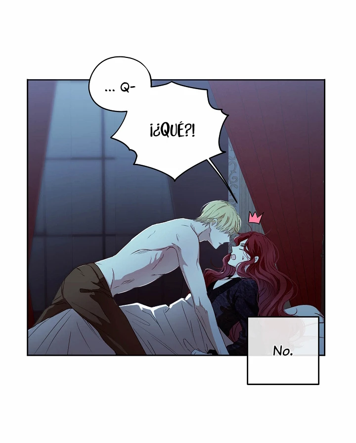 Parece que me encuentro en el mundo de un juego de harem inverso Capitulo 4 página 46