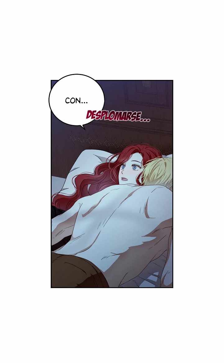 Parece que me encuentro en el mundo de un juego de harem inverso Capitulo 4 página 50