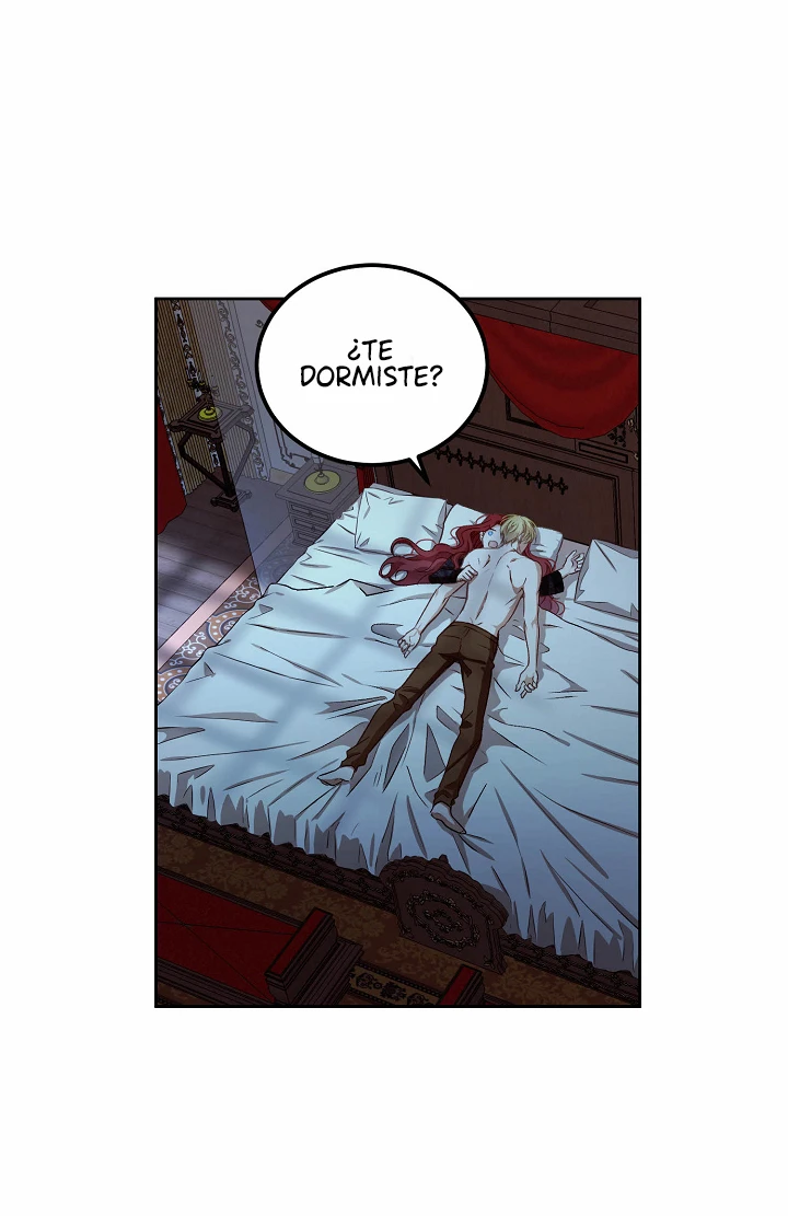 Parece que me encuentro en el mundo de un juego de harem inverso Capitulo 4 página 51