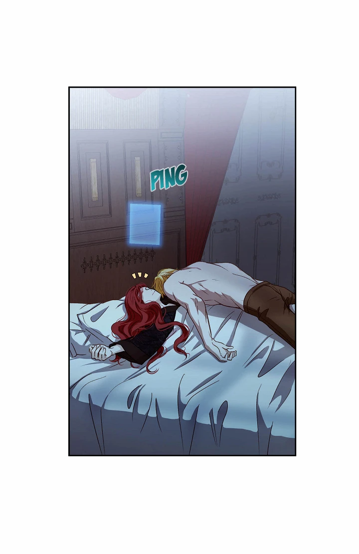 Parece que me encuentro en el mundo de un juego de harem inverso Capitulo 4 página 53