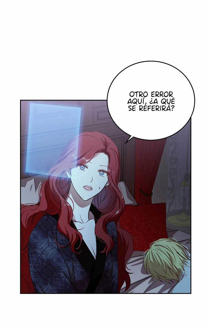 Parece que me encuentro en el mundo de un juego de harem inverso Capitulo 4 página 57