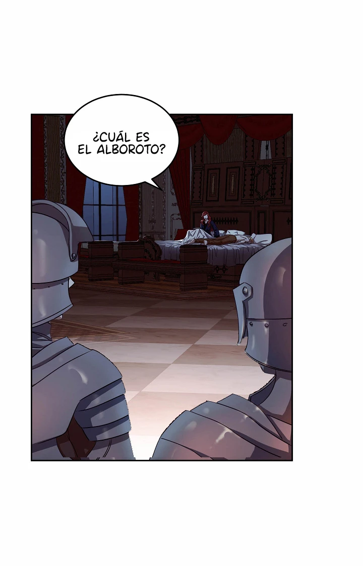 Parece que me encuentro en el mundo de un juego de harem inverso Capitulo 4 página 60