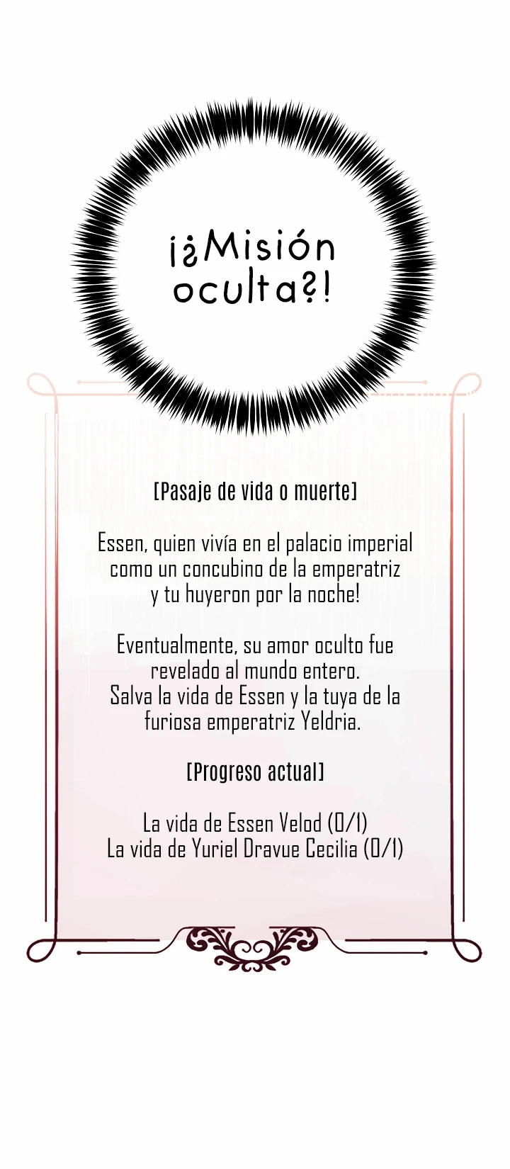 Parece que me encuentro en el mundo de un juego de harem inverso Capitulo 4 página 65