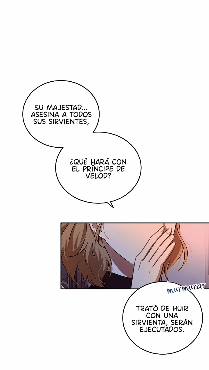 Parece que me encuentro en el mundo de un juego de harem inverso Capitulo 4 página 66