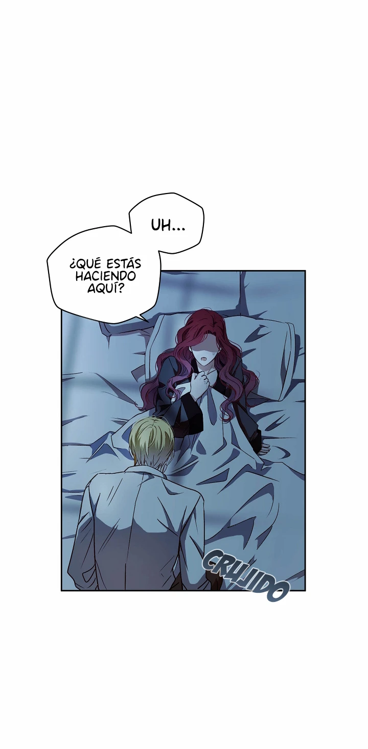 Parece que me encuentro en el mundo de un juego de harem inverso Capitulo 4 página 8