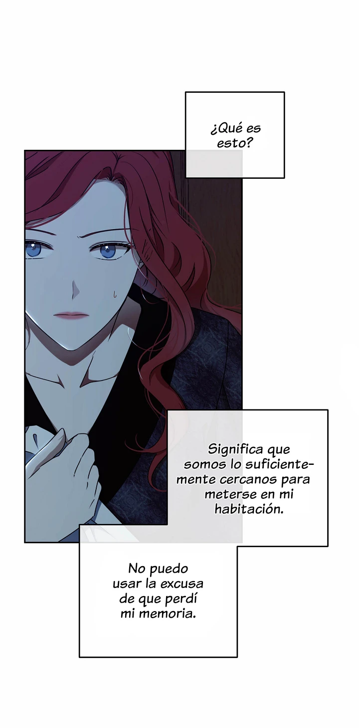 Parece que me encuentro en el mundo de un juego de harem inverso Capitulo 4 página 9